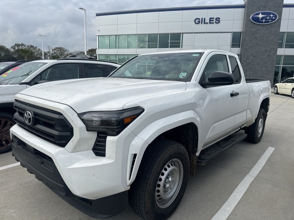 Used 2024 Toyota Tacoma SR Truck
