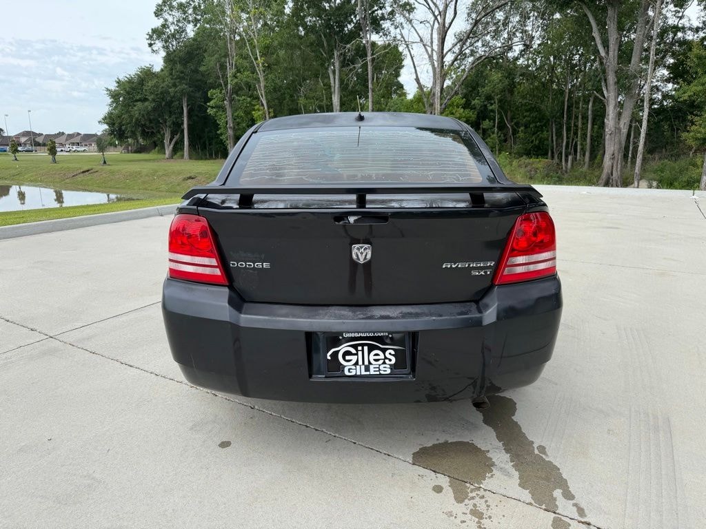 Used 2009 Dodge Avenger SXT Sedan