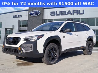 2025 Subaru Outback Wilderness SUV