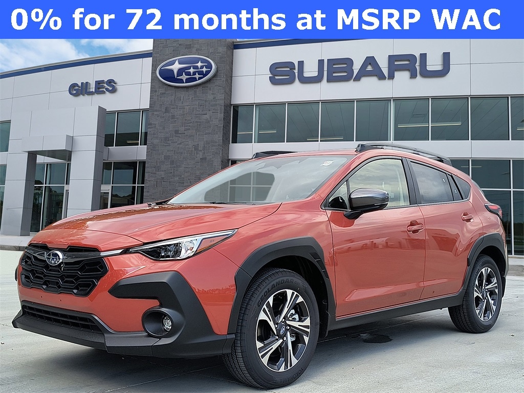 New 2025 Subaru Crosstrek Premium SUV