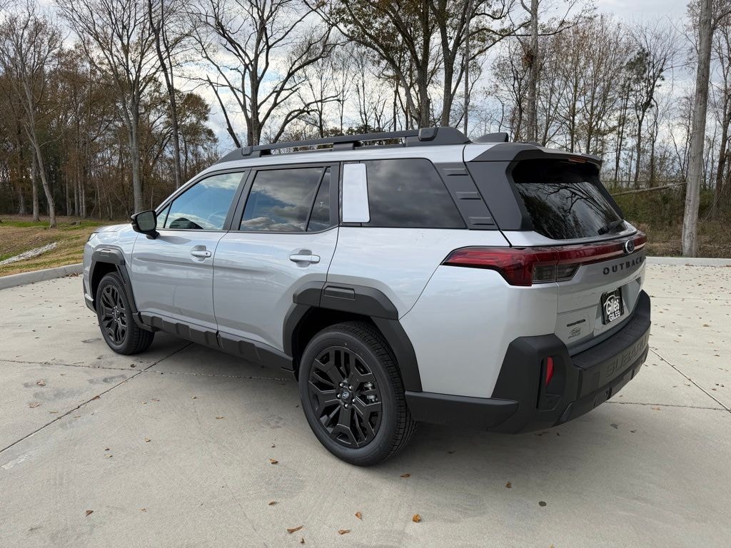 New 2026 Subaru Outback Limited XT SUV