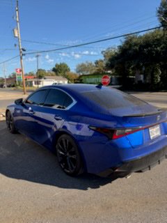 Used 2024 Lexus IS 350 F Sport Design Sedan