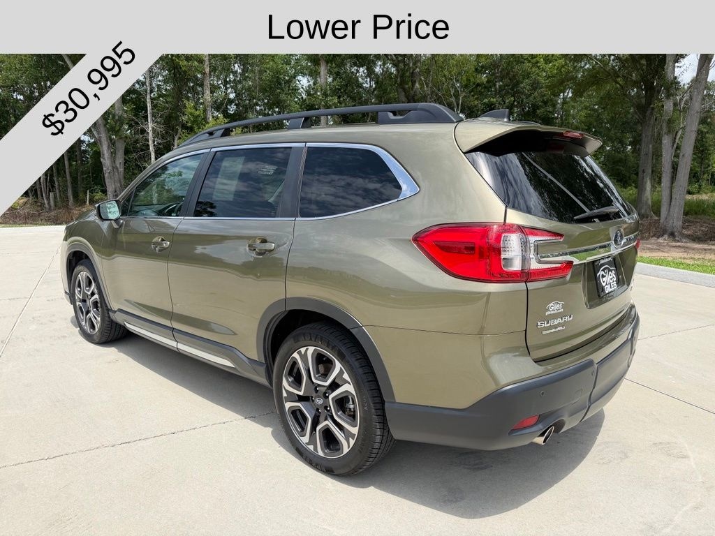 Used 2023 Subaru Ascent Limited SUV