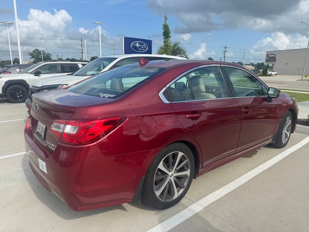 Used 2017 Subaru Legacy 2.5i Sedan