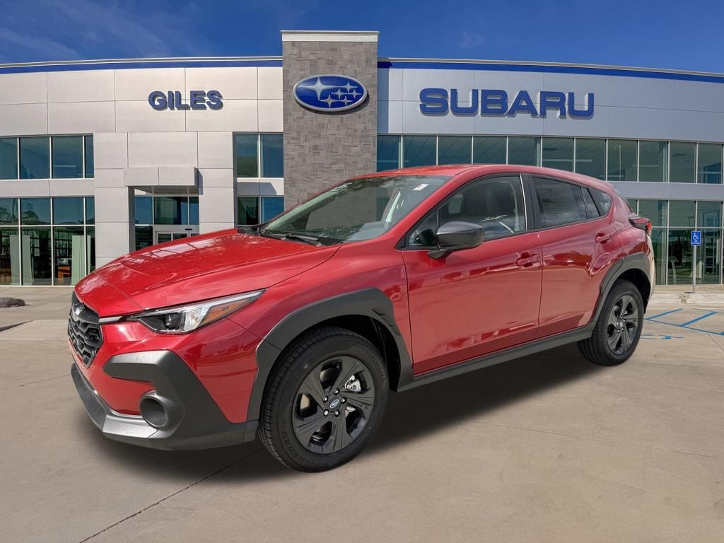 2026 Subaru Crosstrek Base