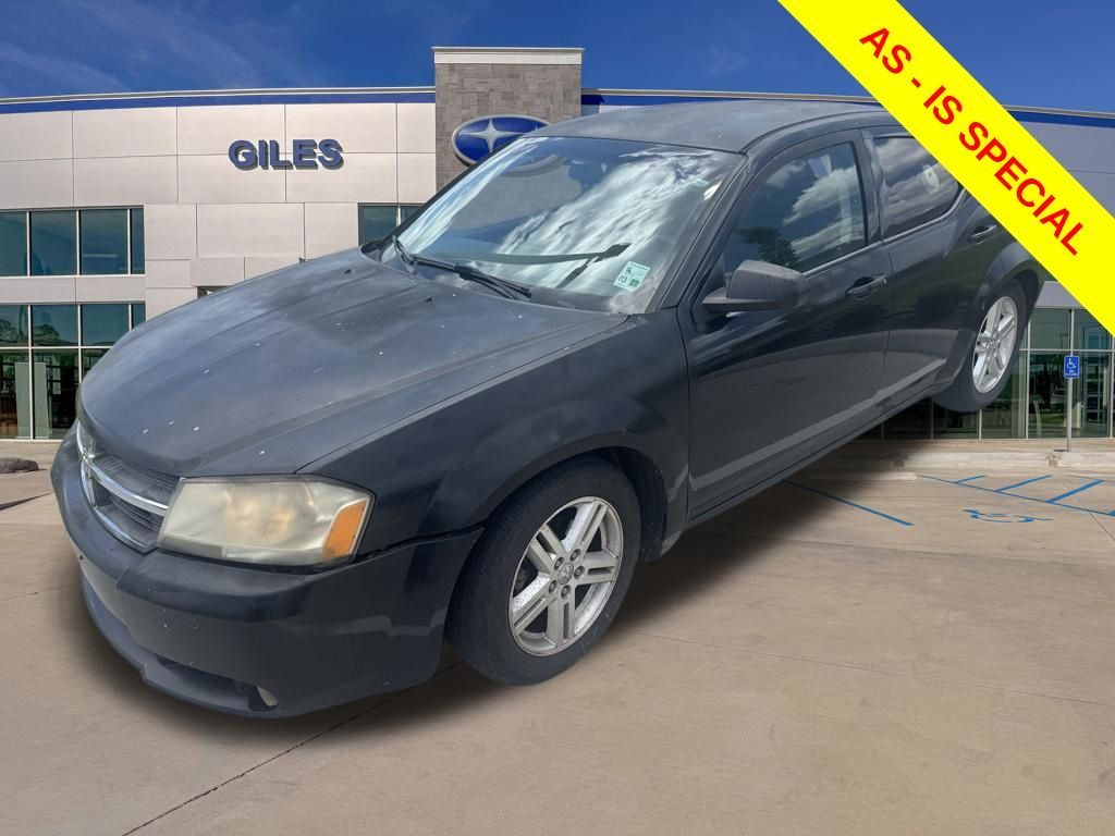 2009 Dodge Avenger SXT's photo
