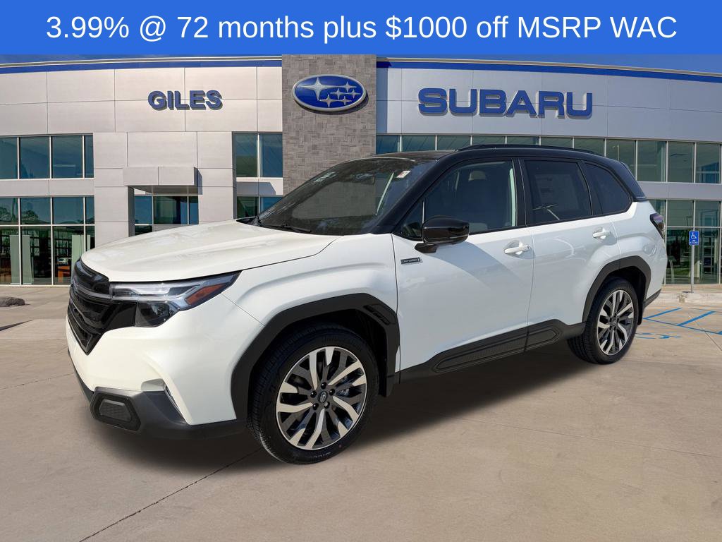  Subaru Forester