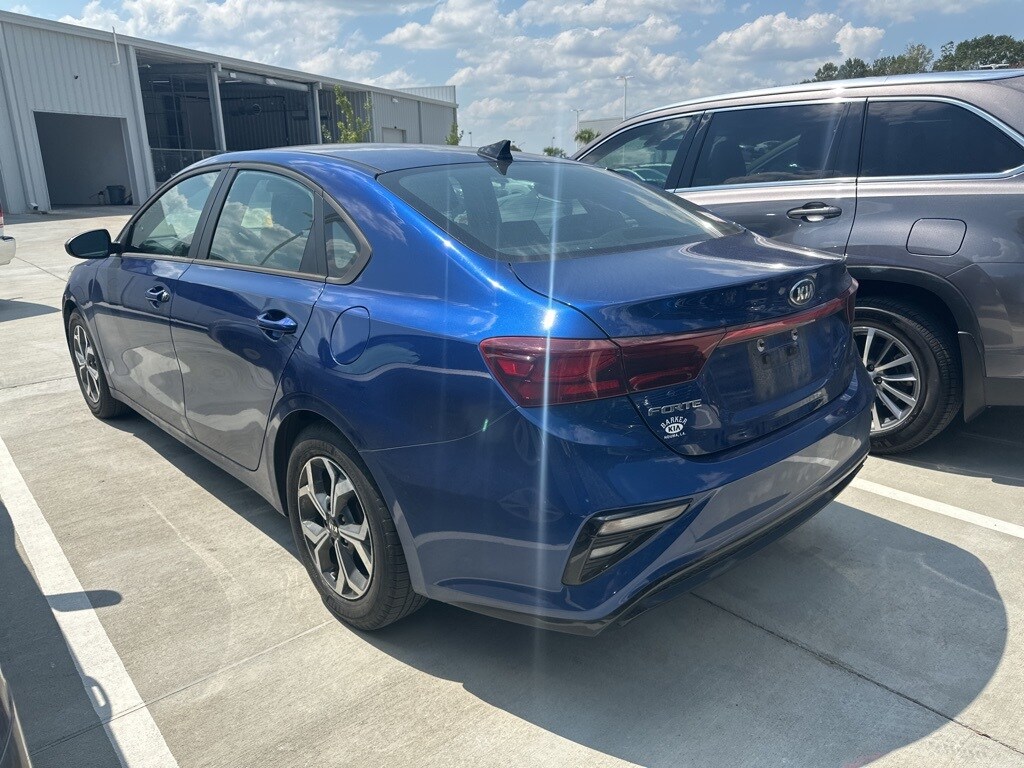 2021 Kia Forte LXS photo 4