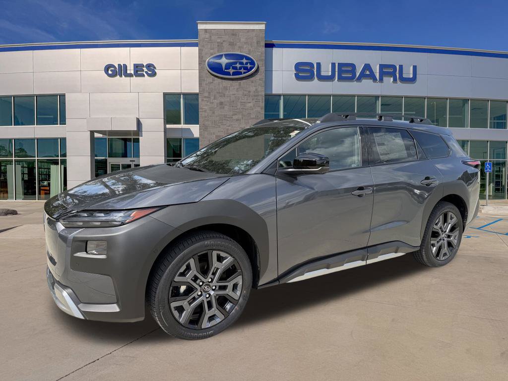 New 2026 Subaru Trailseeker Limited SUV