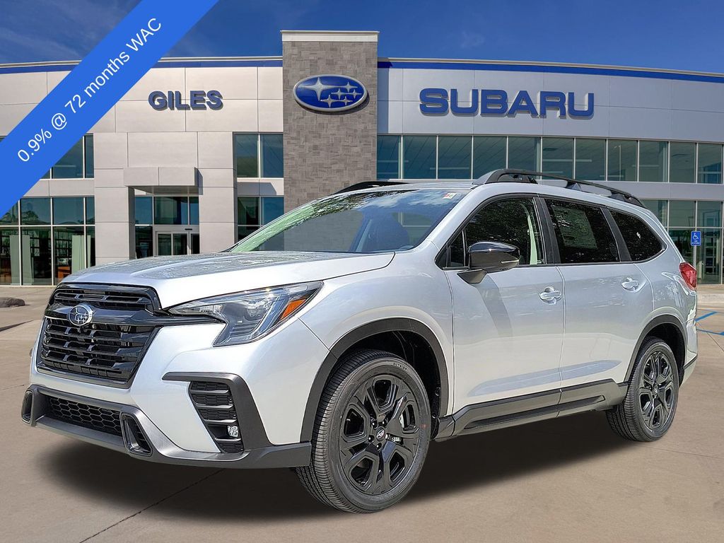 2025 Subaru Ascent Onyx Edition-Touring 7 Passenger's photo