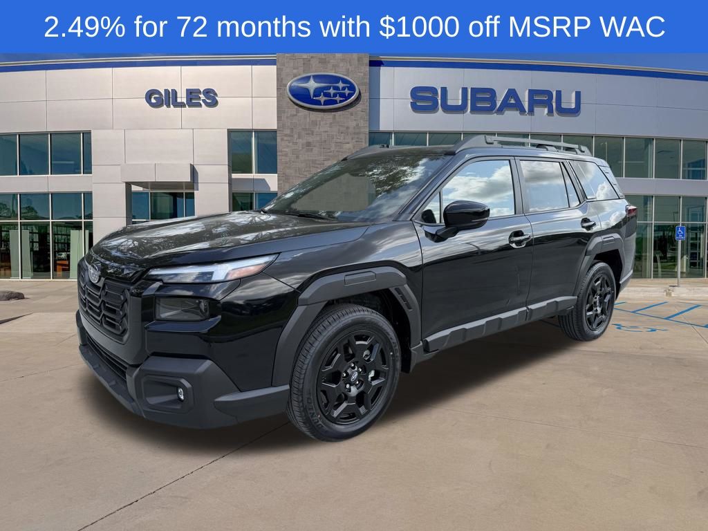 2026 Subaru Outback Limited's photo