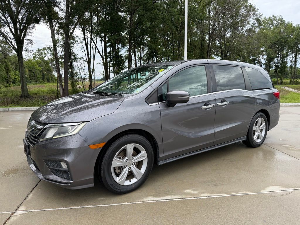 2019 Honda Odyssey