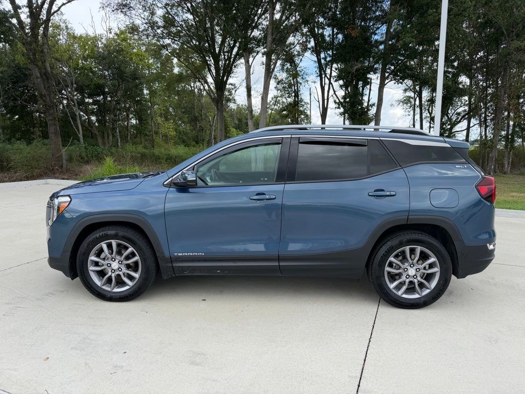 Used 2024 GMC Terrain SLT SUV