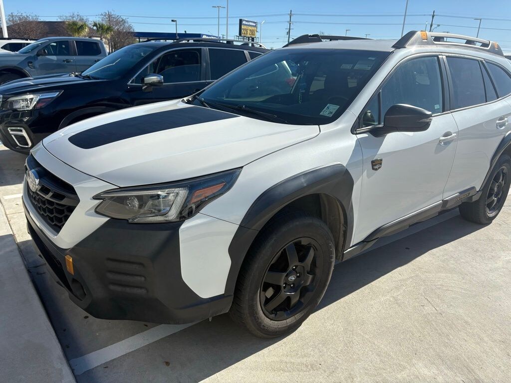 Used 2022 Subaru Outback Wilderness SUV