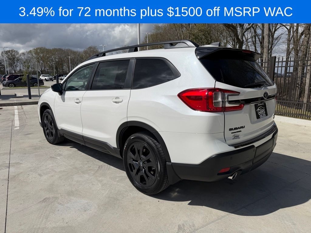 New 2026 Subaru Ascent Onyx Edition Touring SUV