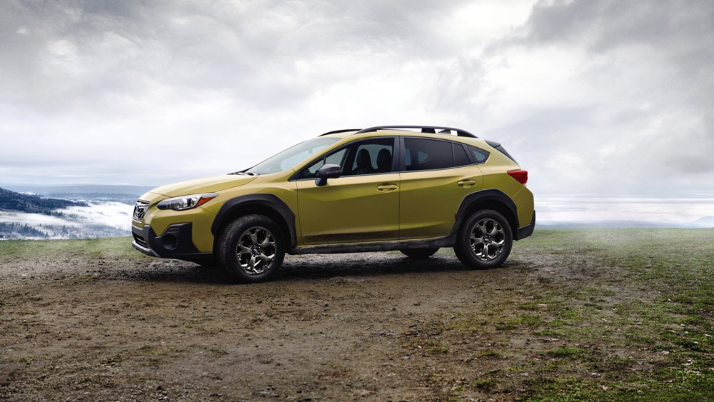1021 subaru crosstrek limited