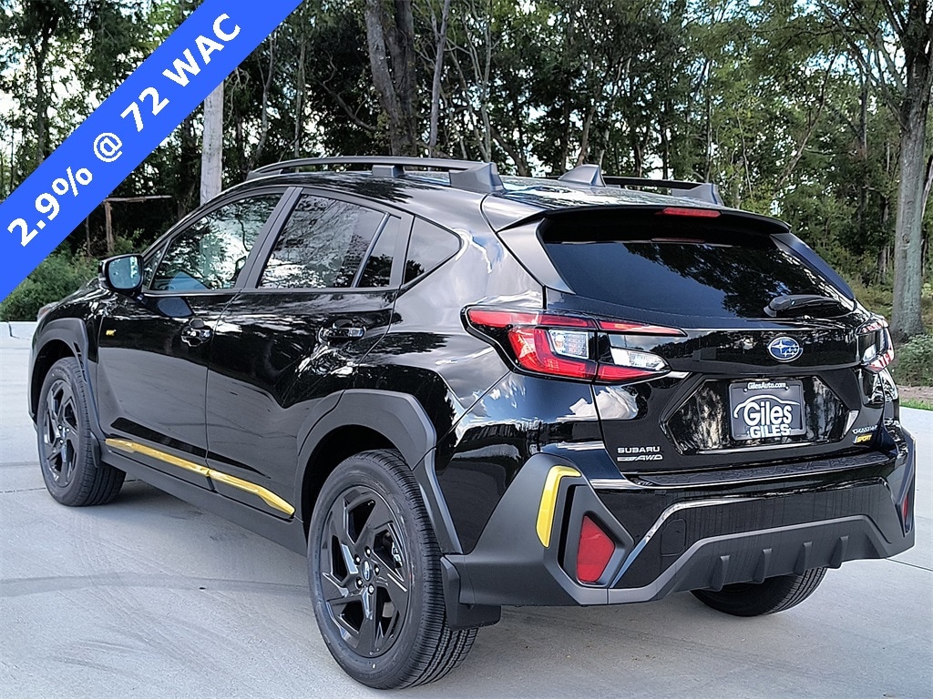 New 2025 Subaru Crosstrek Sport SUV
