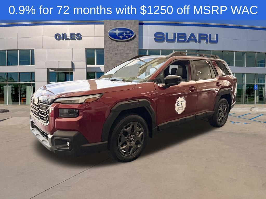 2026 Subaru Outback Premium