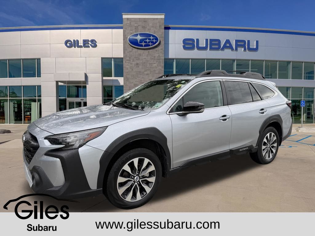 2024 Subaru Outback Limited's photo