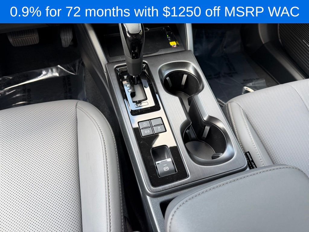 2026 Subaru Outback Limited - Photo 16