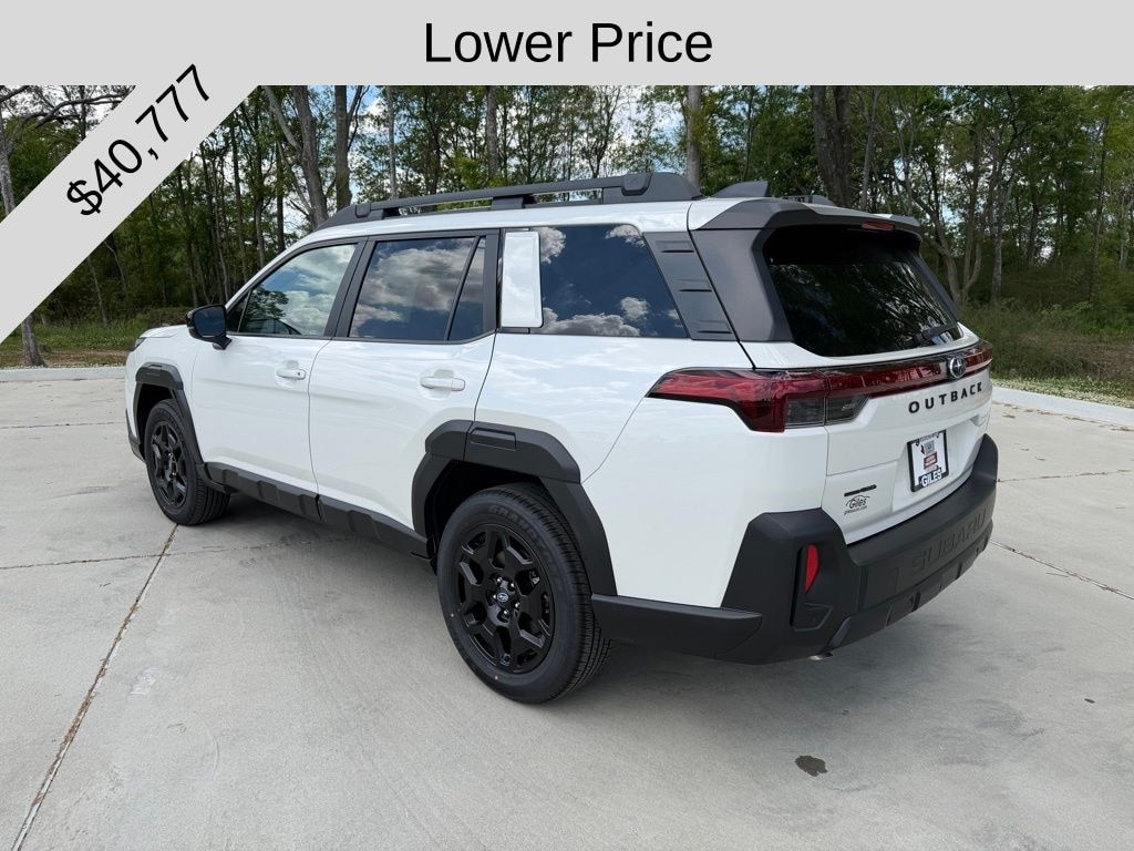 Certified 2026 Subaru Outback Limited SUV