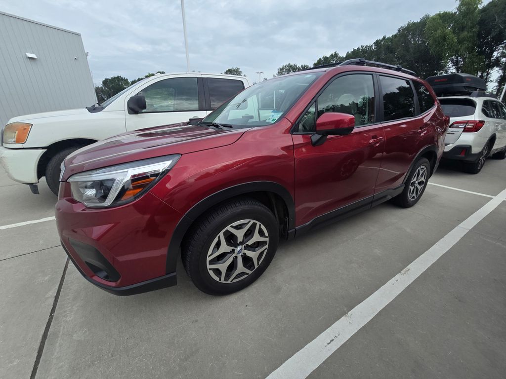 2021 Subaru Forester Premium
