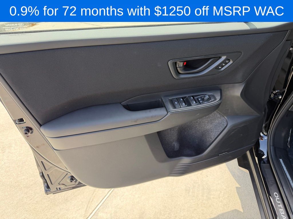2026 Subaru Outback Limited - Photo 12