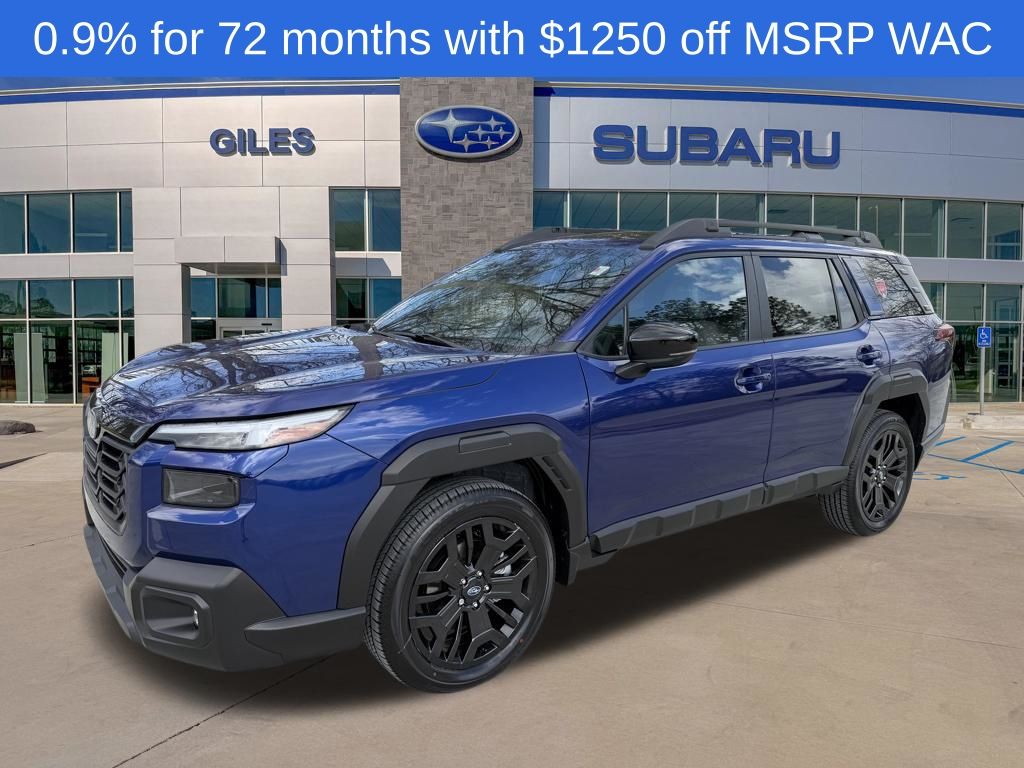 2026 Subaru Outback Limited XT