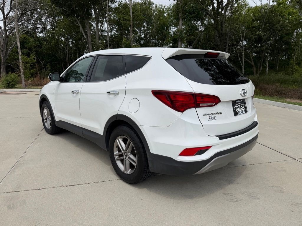 Used 2018 Hyundai Santa Fe Sport 2.4 Base SUV