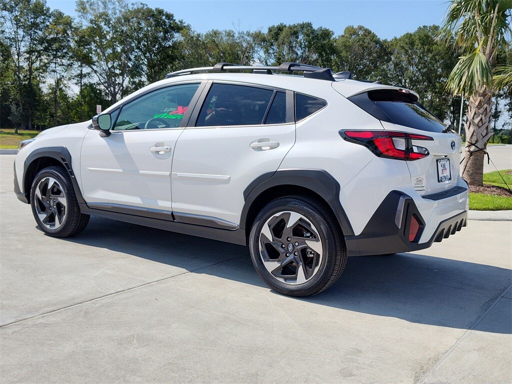 2024 Subaru Crosstrek Limited photo 4