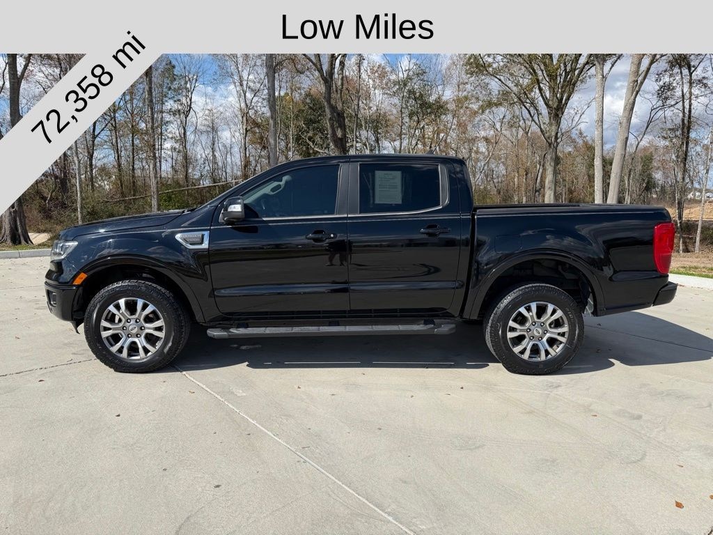 Used 2019 Ford Ranger Lariat Truck