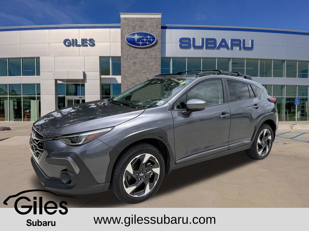 2024 Subaru Crosstrek Limited CVT's photo