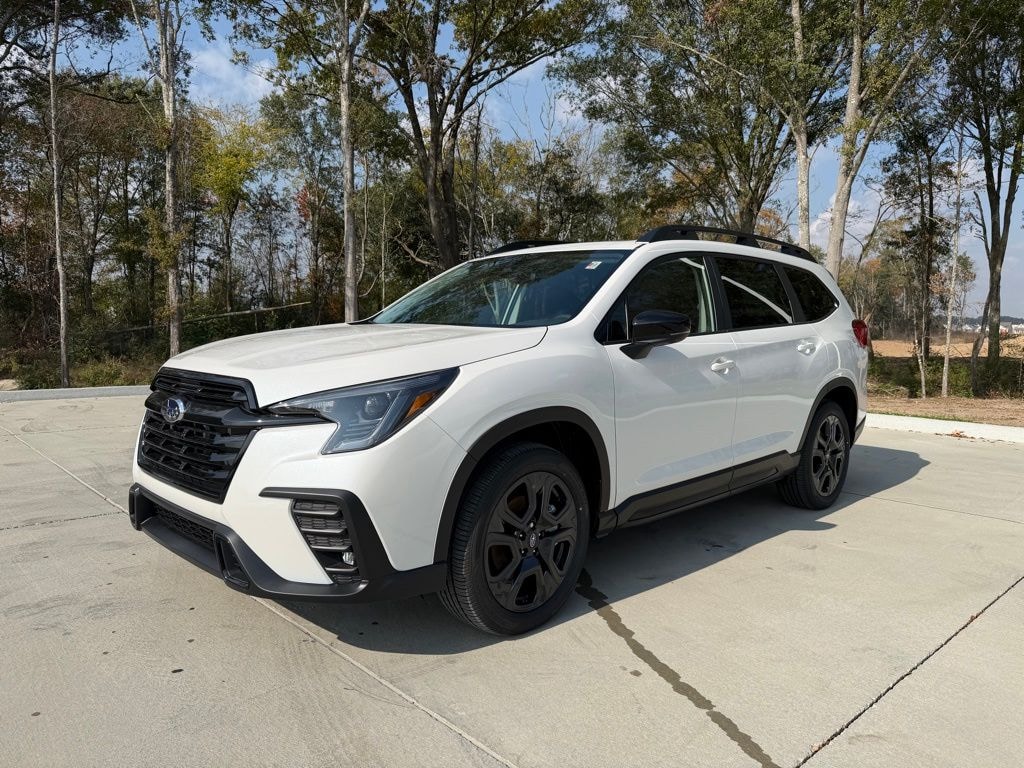 New 2026 Subaru Ascent Onyx Edition Touring SUV