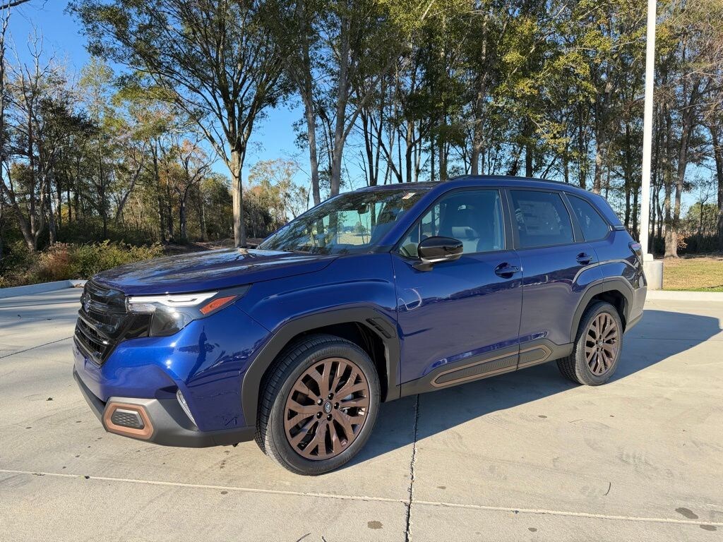 New 2026 Subaru Forester Sport SUV