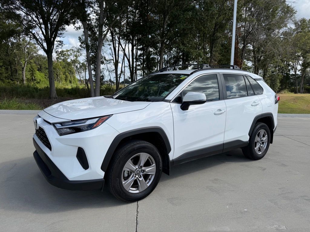 2024 Toyota RAV4