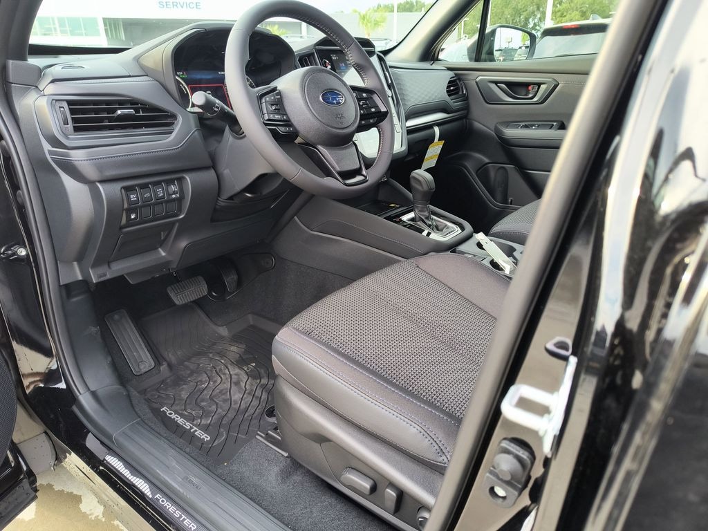 New 2025 Subaru Forester Premium SUV