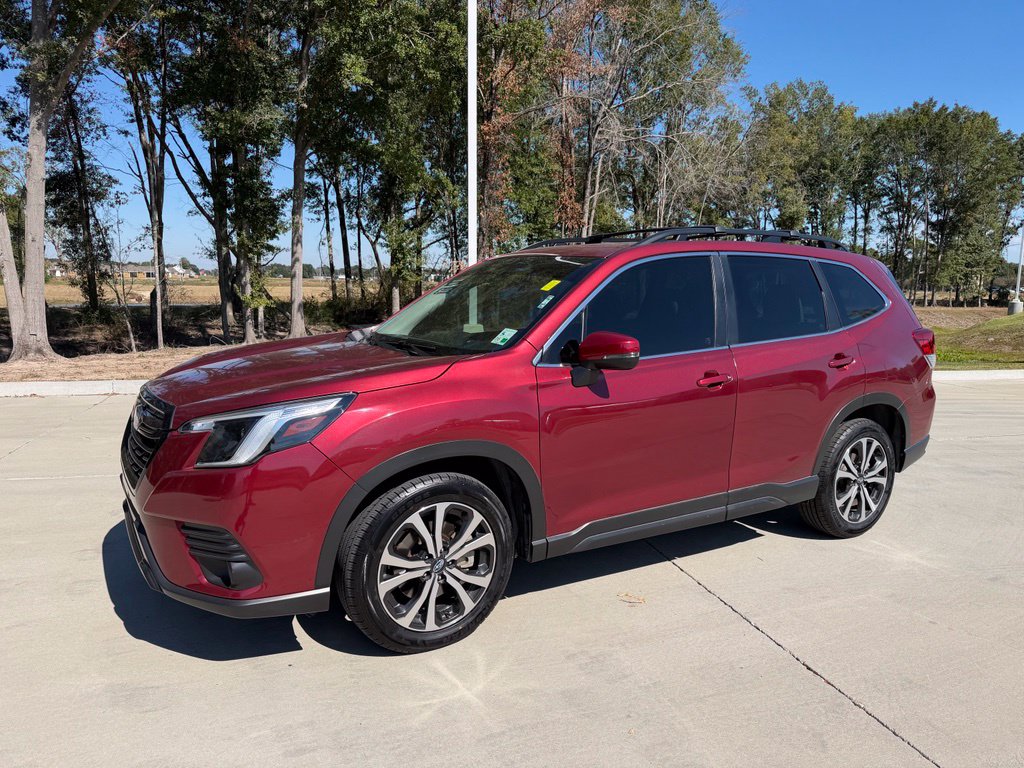 2023 Subaru Forester