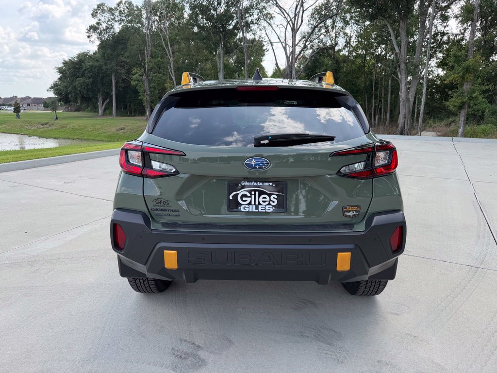 New 2026 Subaru Crosstrek Wilderness SUV