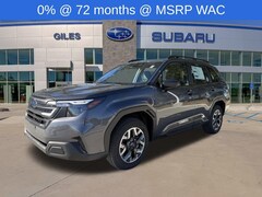 2026 Subaru Forester Base SUV