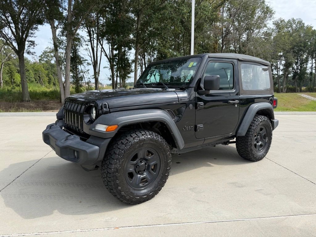 2023 Jeep Wrangler
