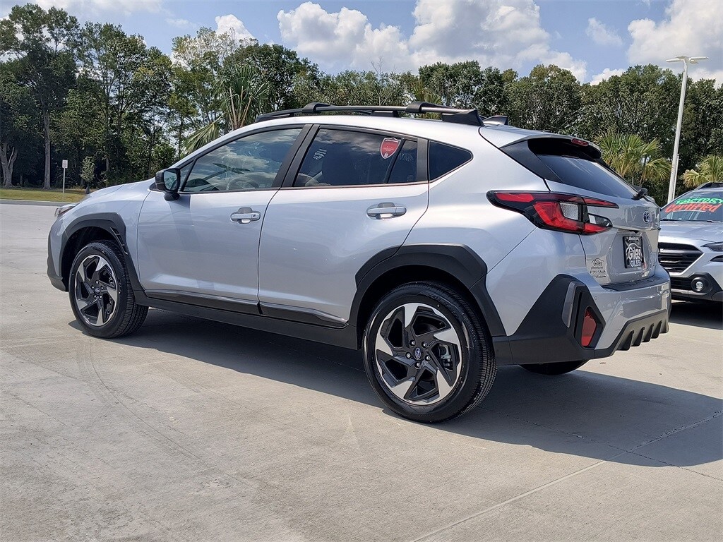 2024 Subaru Crosstrek Limited photo 4