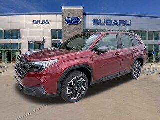 2026 Subaru Forester Limited SUV