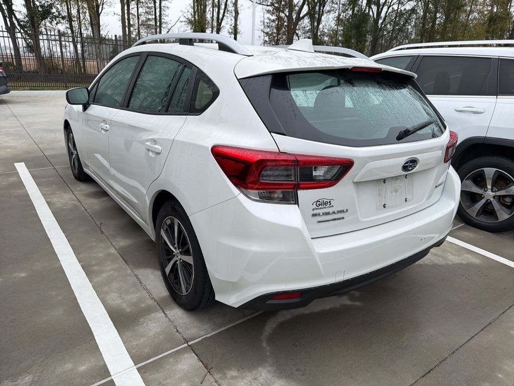 Used 2023 Subaru Impreza Premium Hatchback