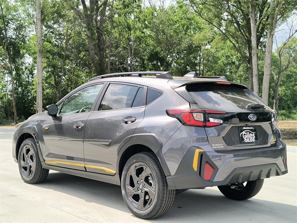 2025 Subaru Crosstrek Sport photo 3