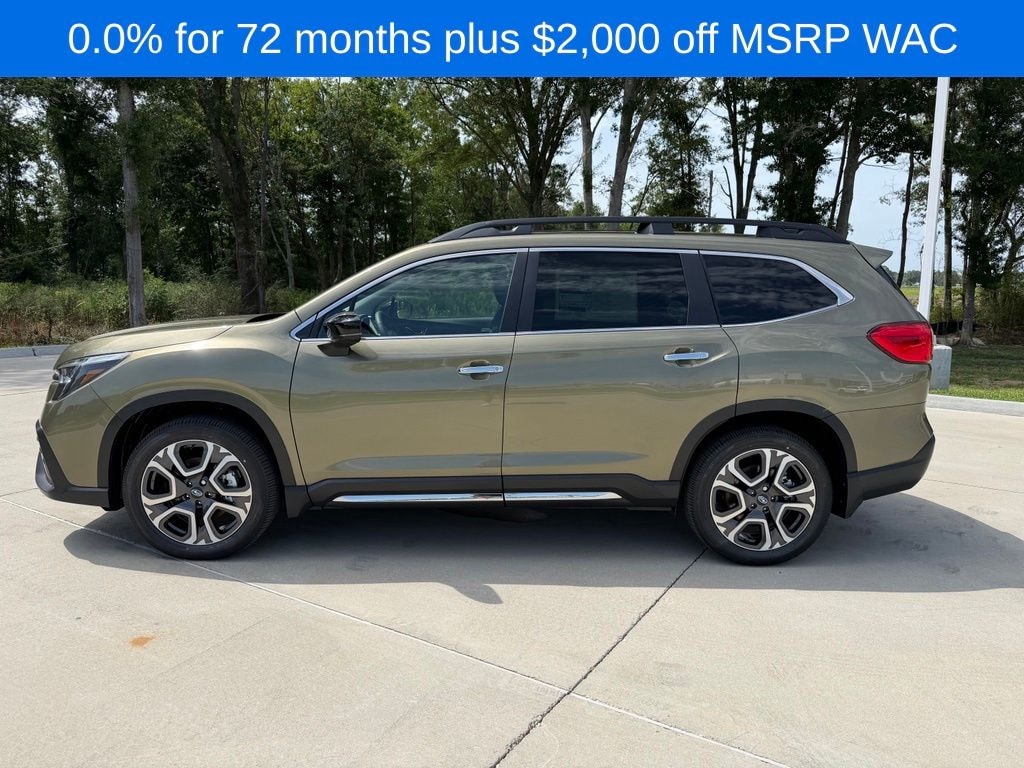 New 2026 Subaru Ascent Touring 7-Passenger SUV