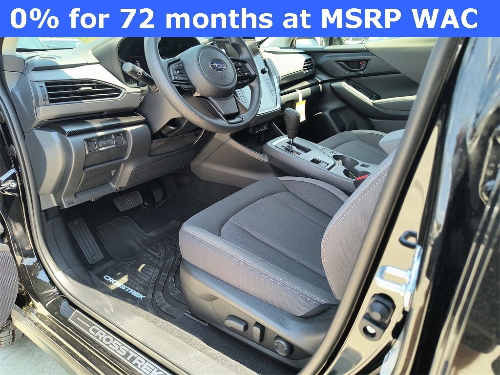 New 2025 Subaru Crosstrek Premium SUV