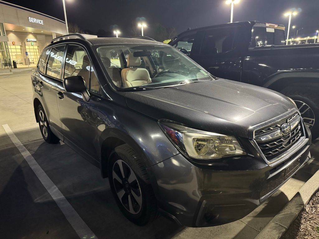 Used 2018 Subaru Forester 2.5i SUV
