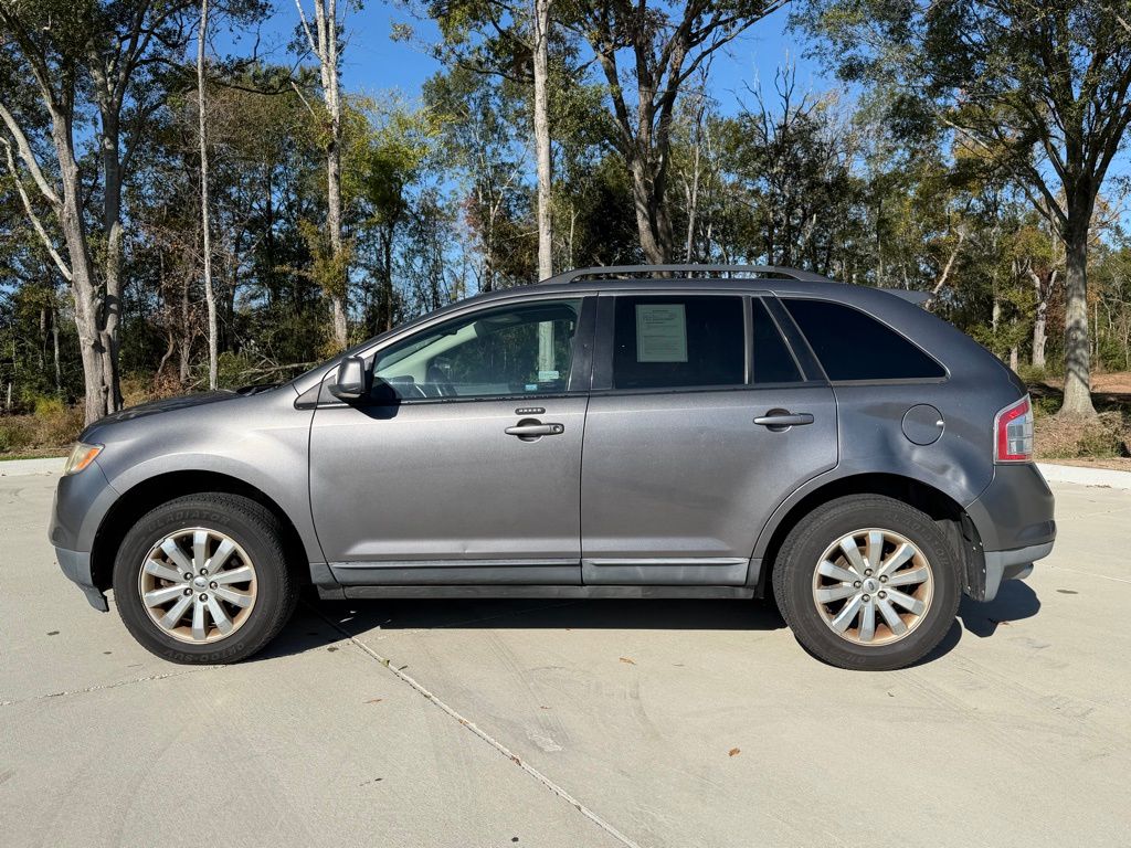 Used 2010 Ford Edge SEL with VIN 2FMDK3JC9ABA65902 for sale in Lafayette, LA