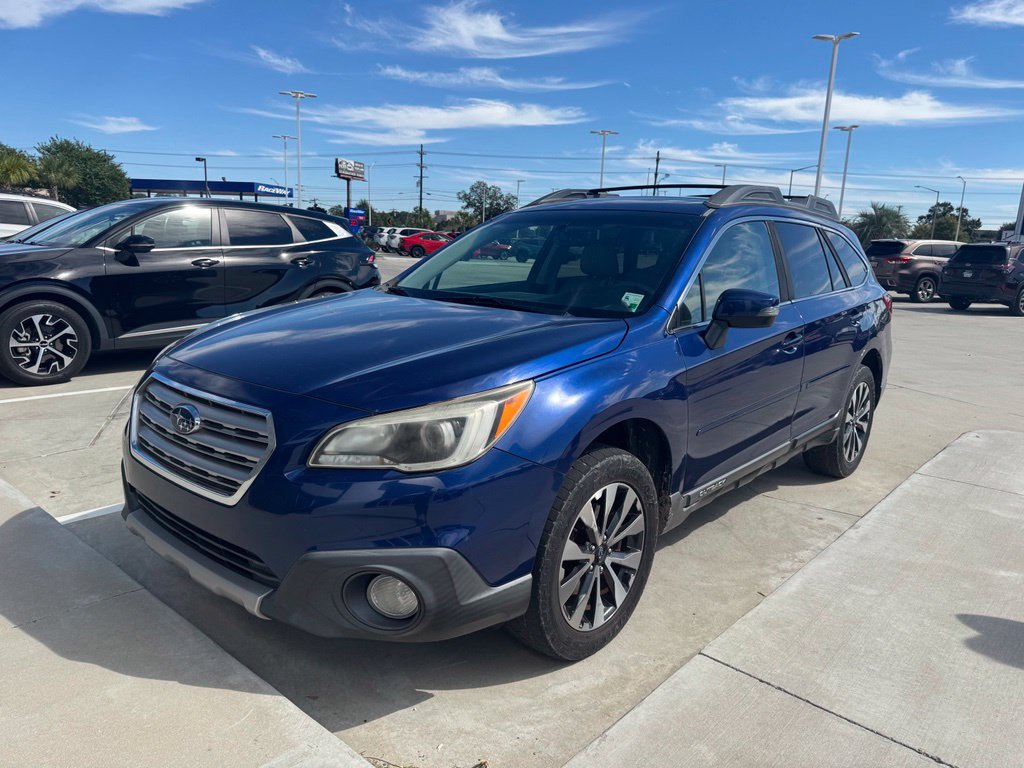 2017 Subaru Outback
