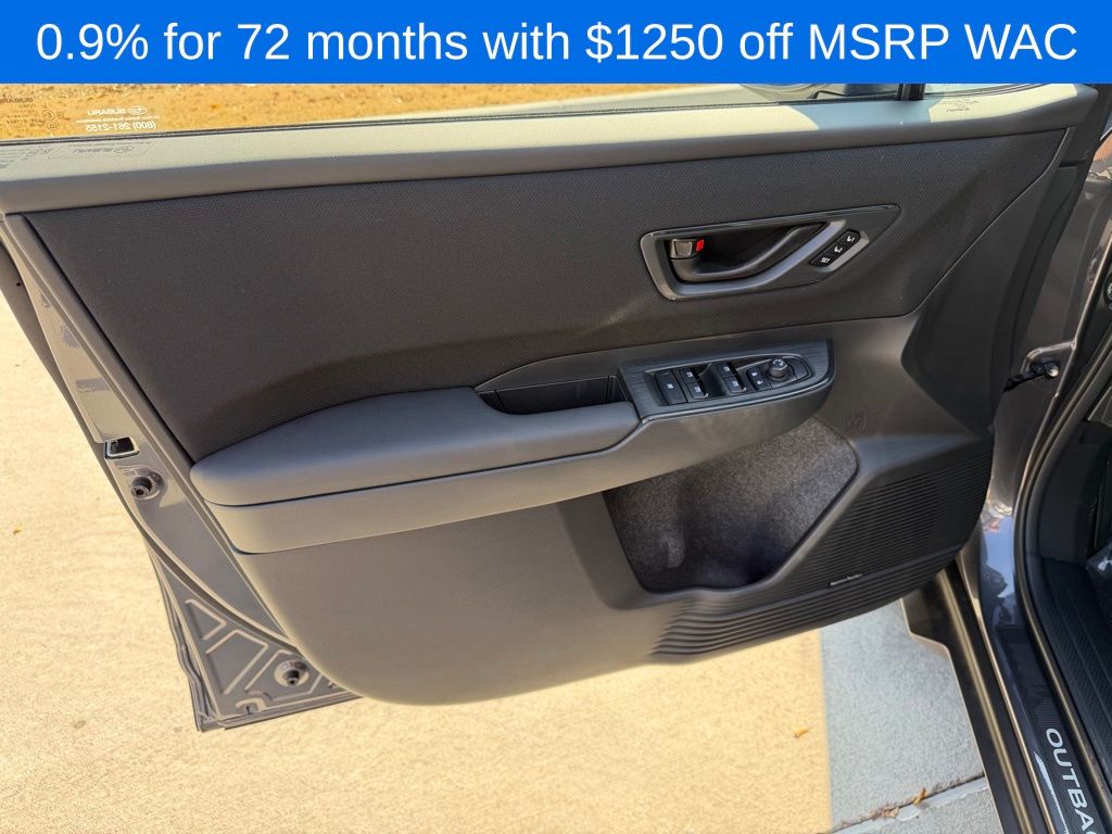 2026 Subaru Outback Limited - Photo 11